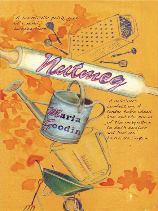 Title details for Nutmeg by Maria Goodin - Available